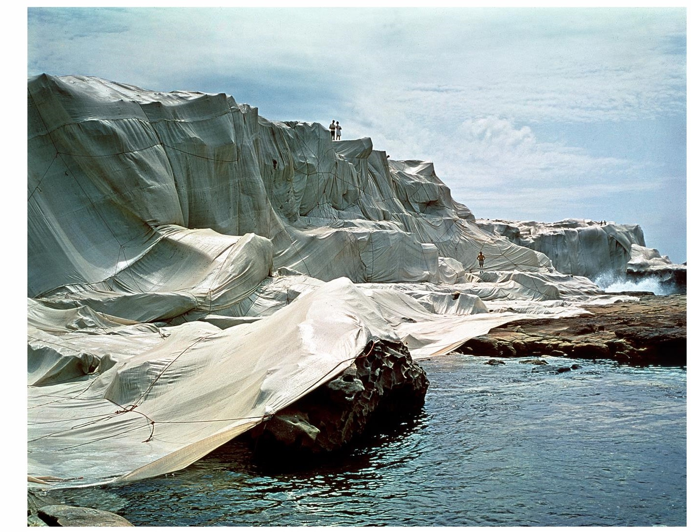 CHRISTO E JEANNE-CLAUDE. | Dasartes