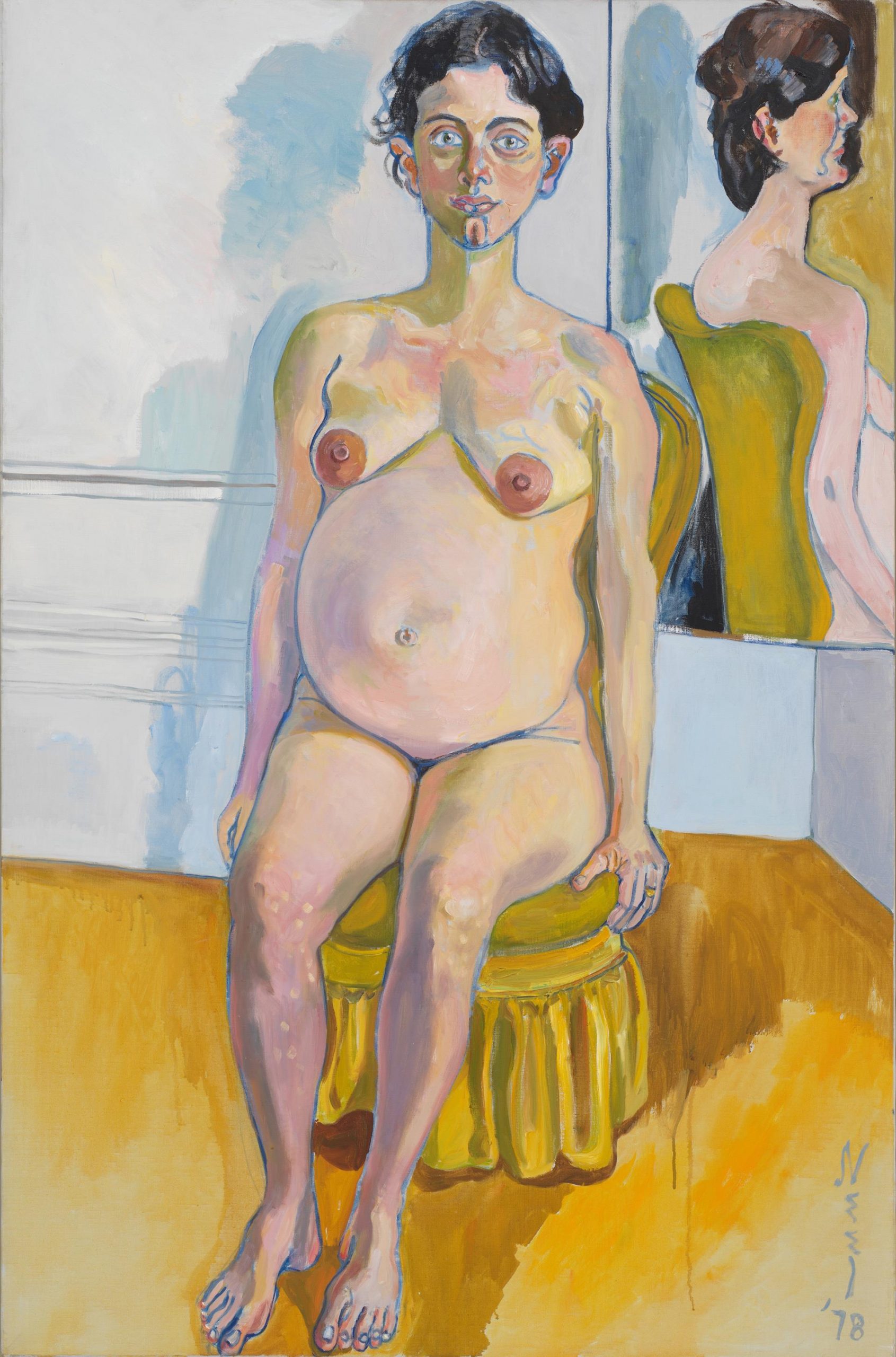 Alice Neel
