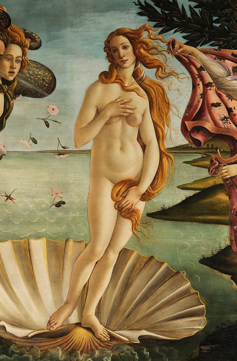 6 fatos curiosos sobre a Vênus de Botticelli