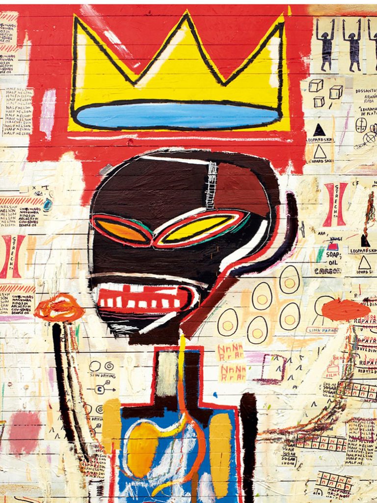 7 fatos curiosos sobre Basquiat