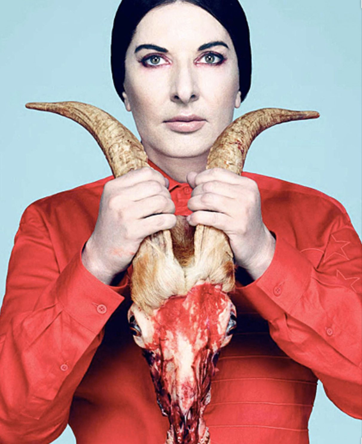 6 fatos curiosos sobre Marina Abramović