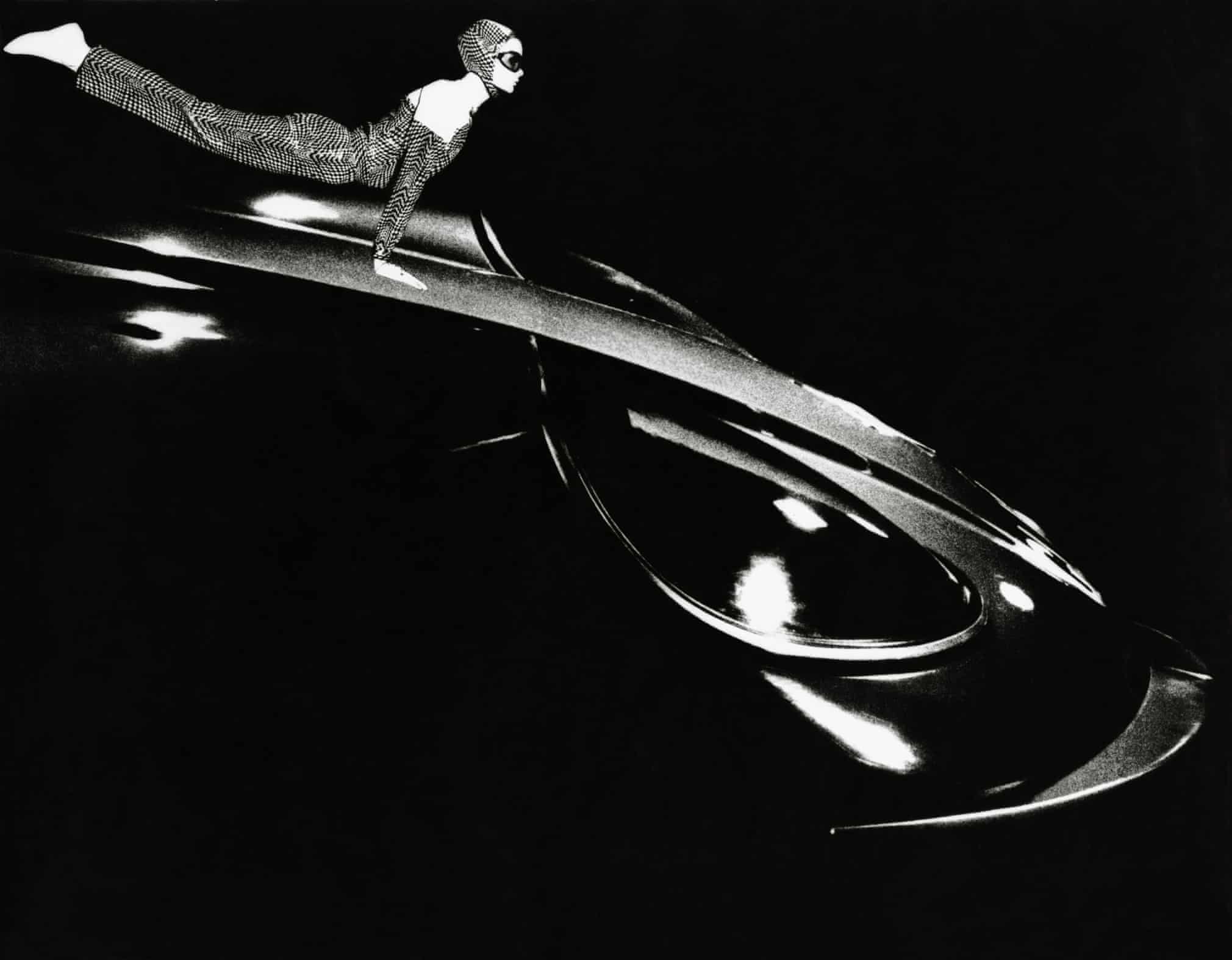 A moda esquisita de Helmut Newton – em imagens | Dasartes