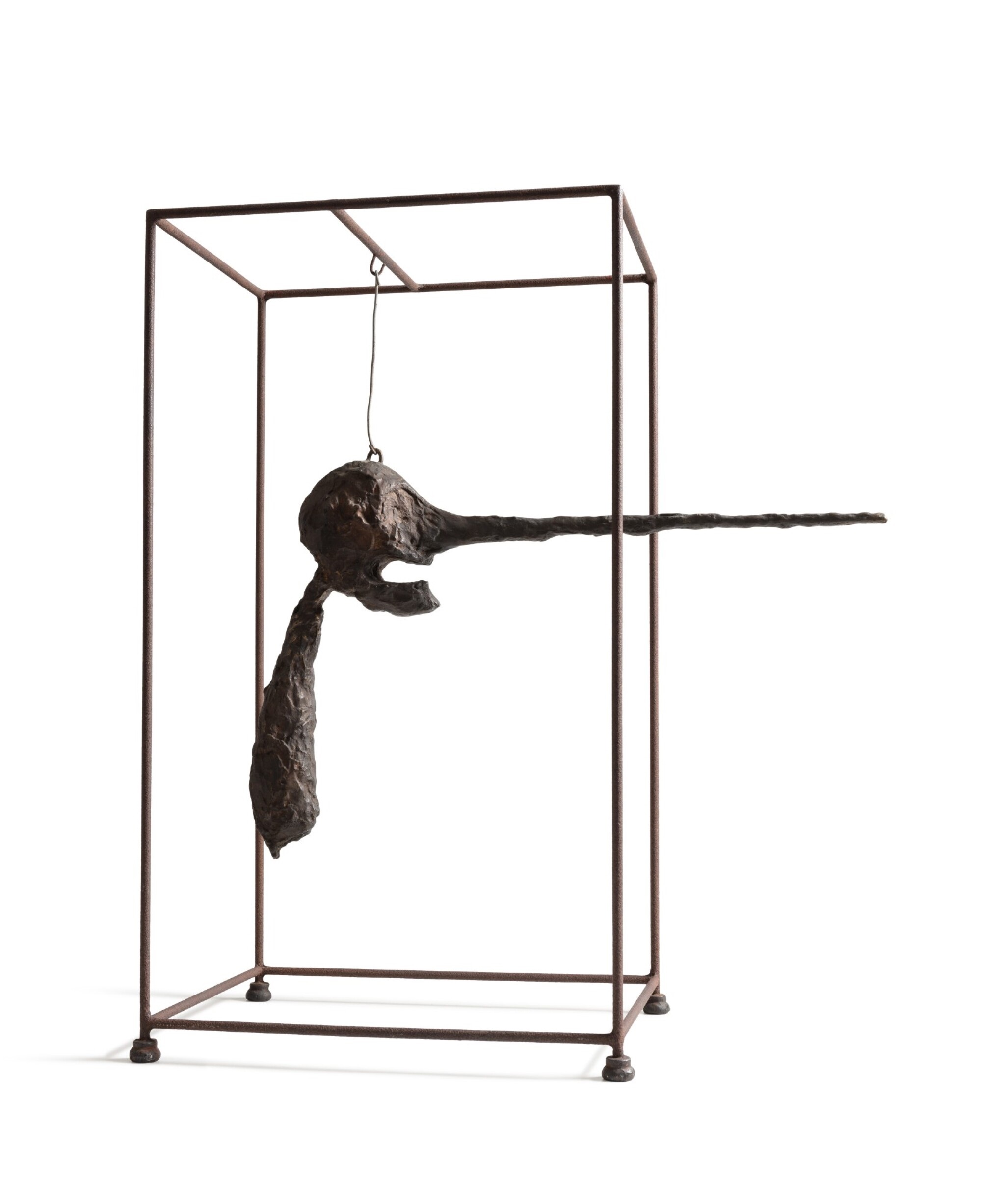 Revelado o comprador do Giacometti de US$ 78,4 milhões | Dasartes