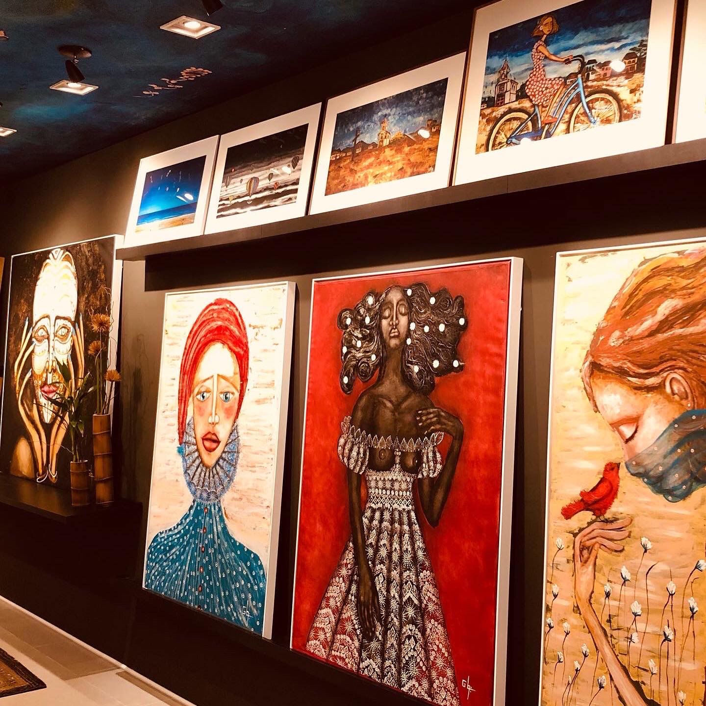 Geraldo Lacerdine | LACERDINE GALERIA DE ARTE | Dasartes