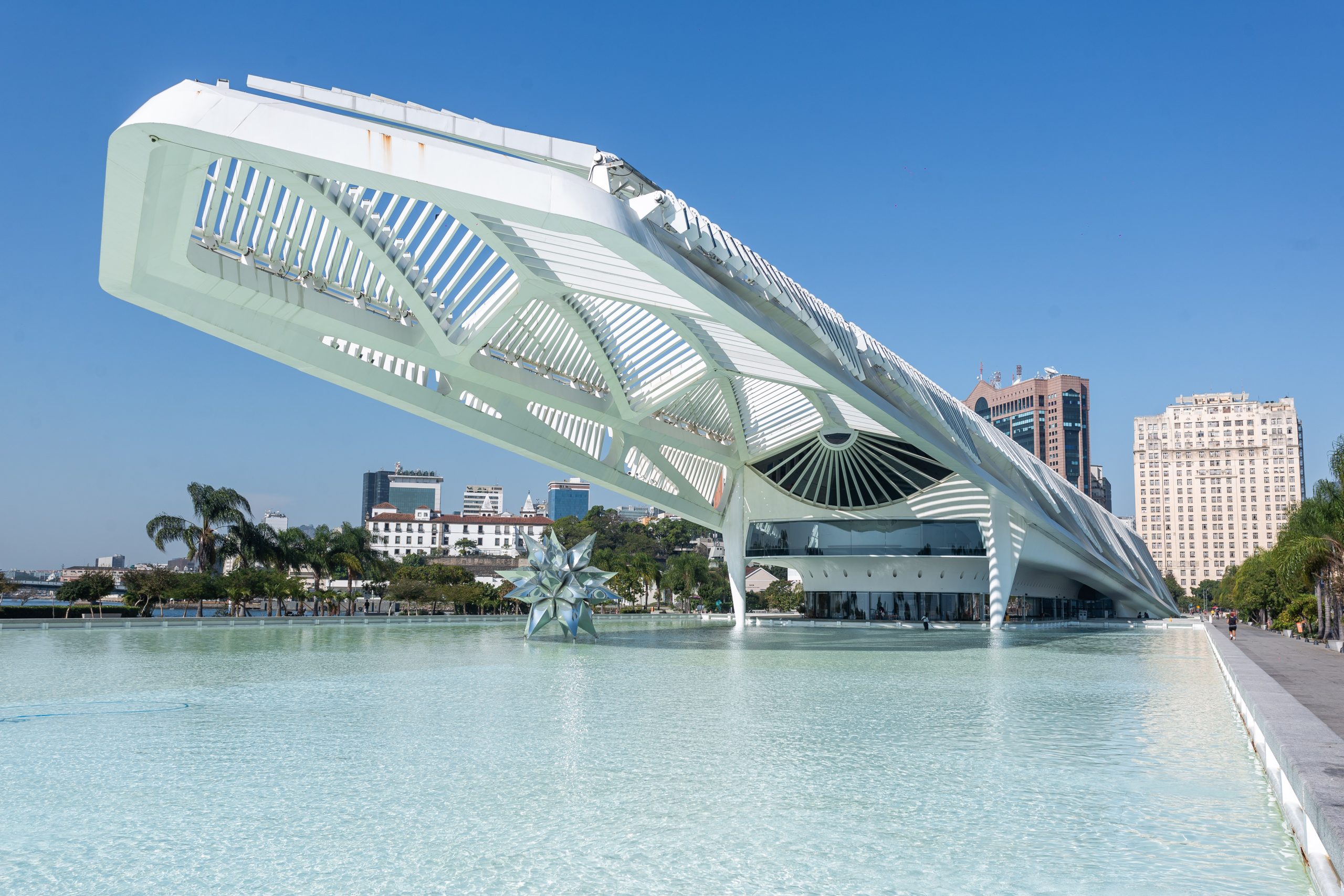 Museu do Amanhã lança formação gratuita em arte e tecnologia | Dasartes