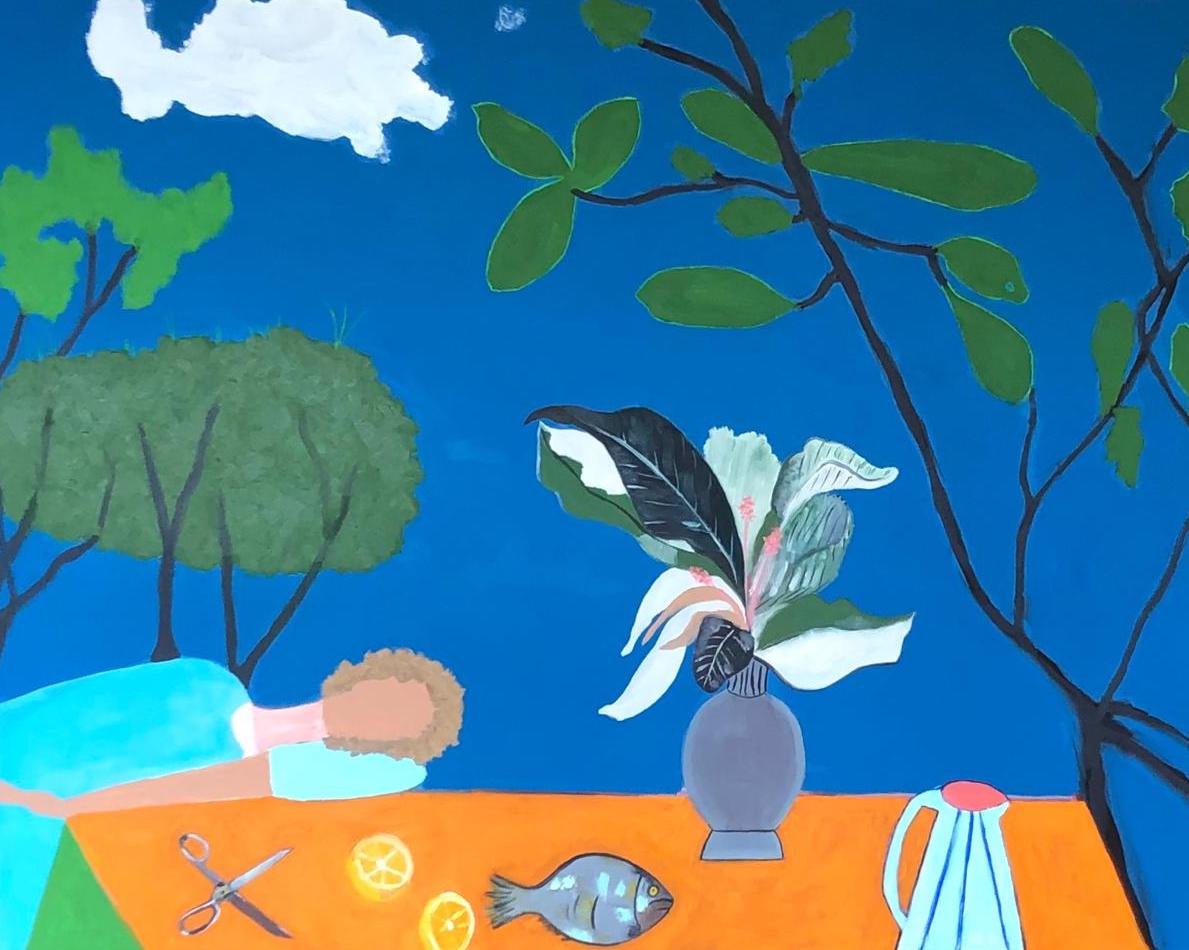Anna Ruth | Galeria Izabel Pinheiro | Dasartes