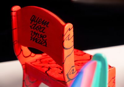 Campanha Chair Love