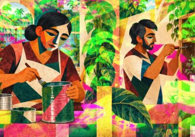xerimbabu oré - festa na floresta